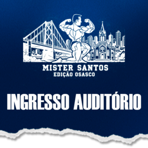 Ingresso Auditório