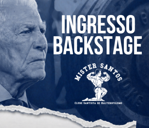 Ingresso Backstage