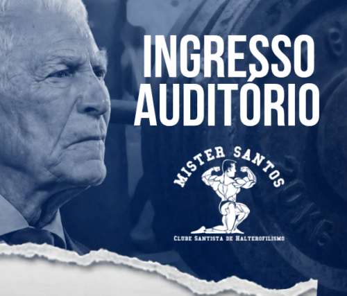 Ingresso Auditório