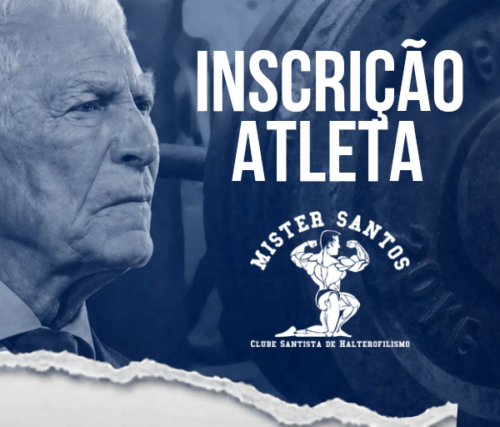 Inscrição Atleta